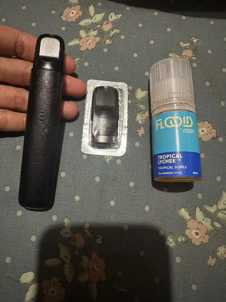 Foom signature , cartrige baru