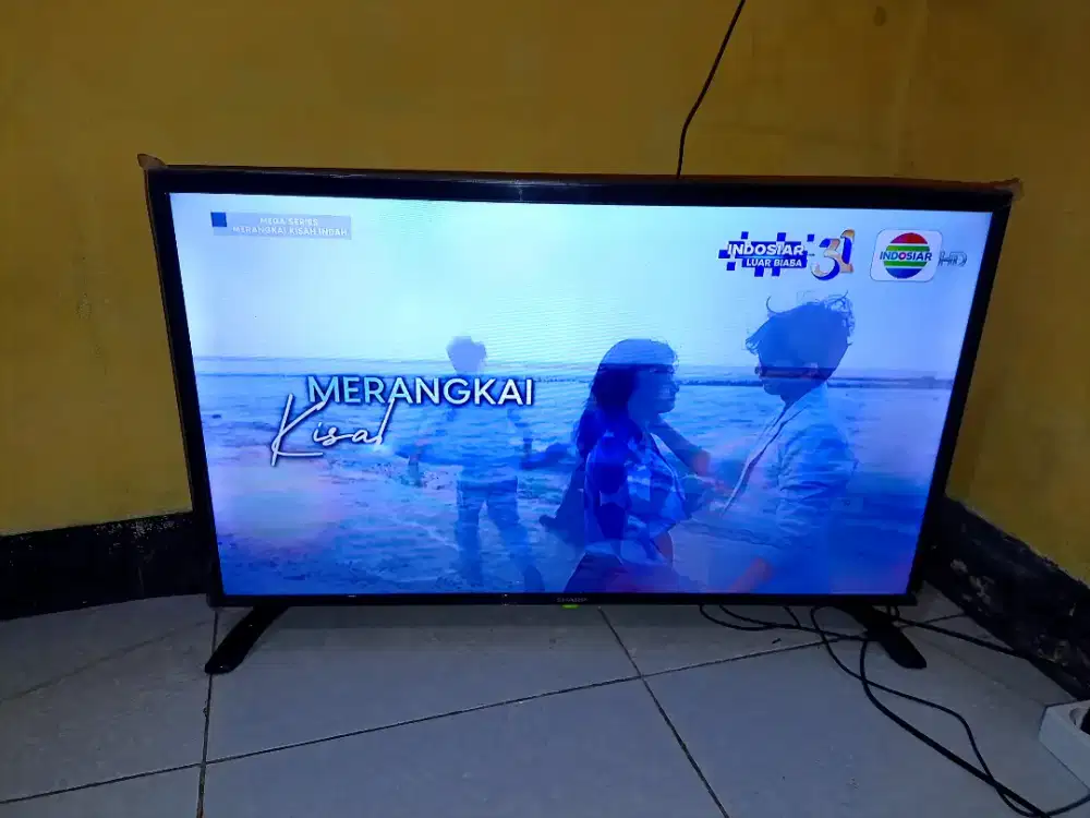 TV Sharp Led Digital 32 In