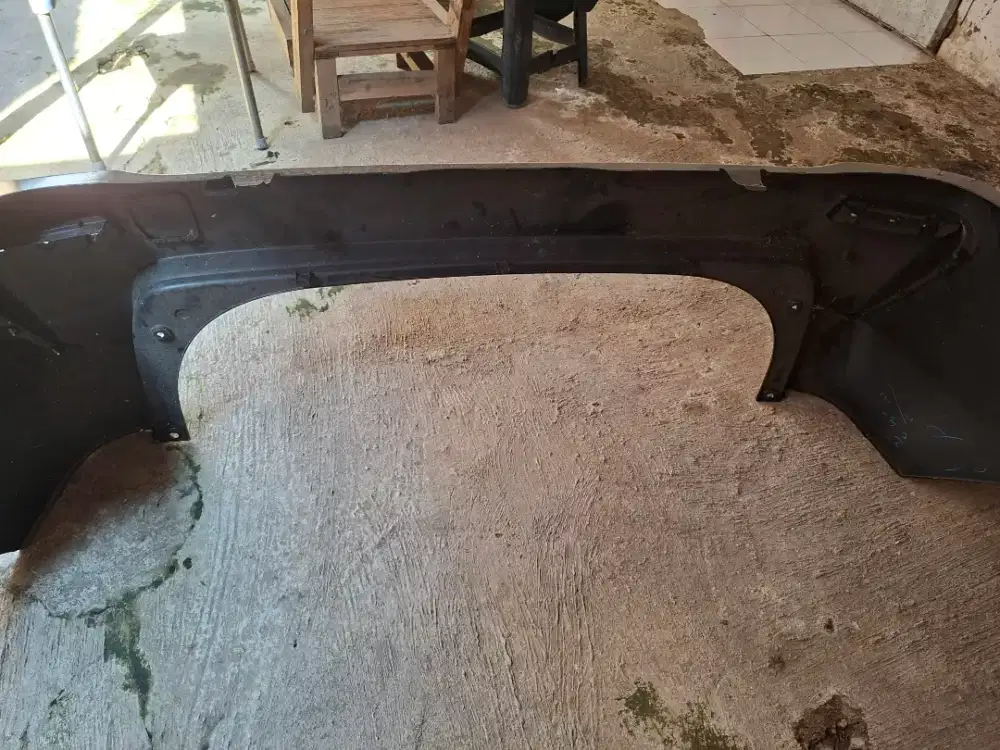 Bumper belakang Avanza 2021 up