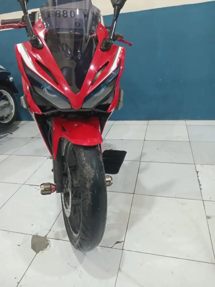 (1) JUAL HONDA CBR FESLIFT 2019