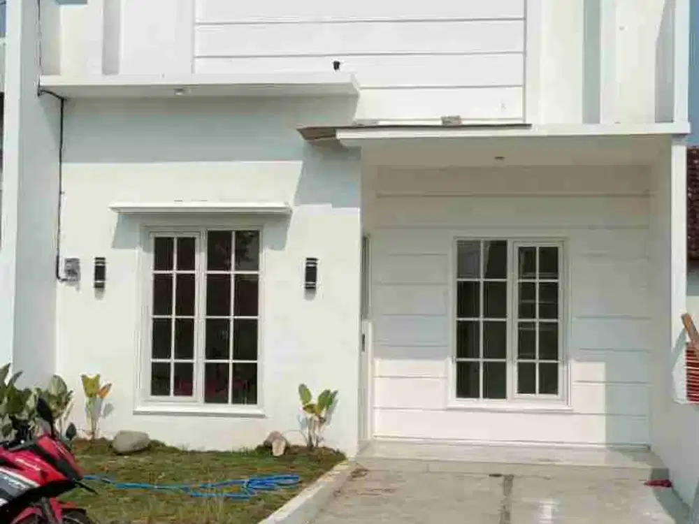 Rumah murah spande dekat grensmart