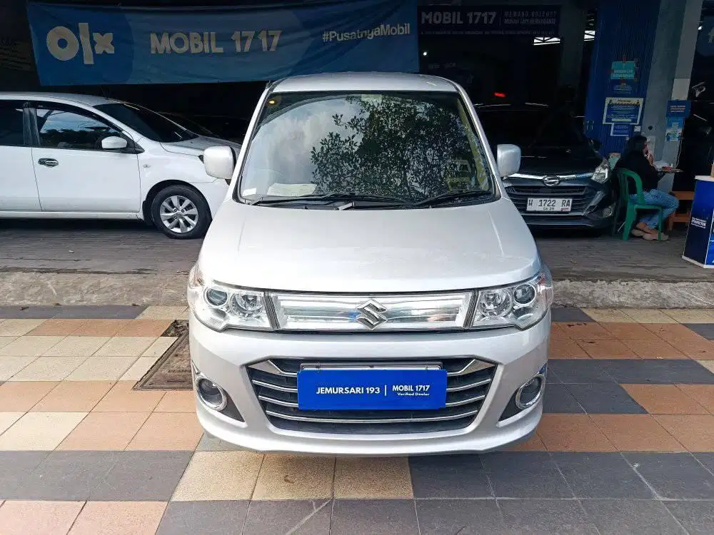 SUZUKI KARIMUN WAGON BV 1.0 AT 2020
JL.RAYA JEMURSARI MOBIL 1717