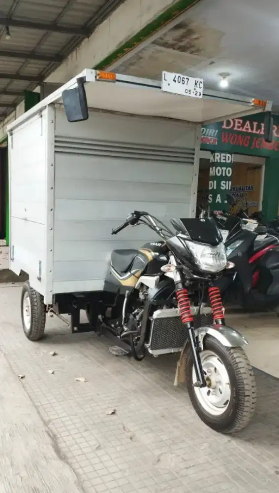 Biar karya 150 RL Box 2019