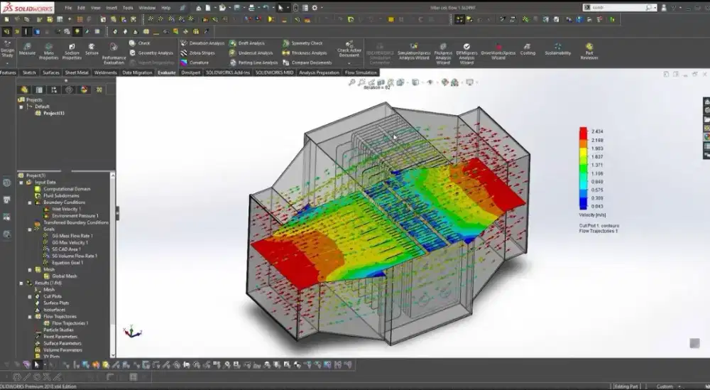 JASA DESAIN 3D/2D | Casing 3D | 3D Print | Gambar DED