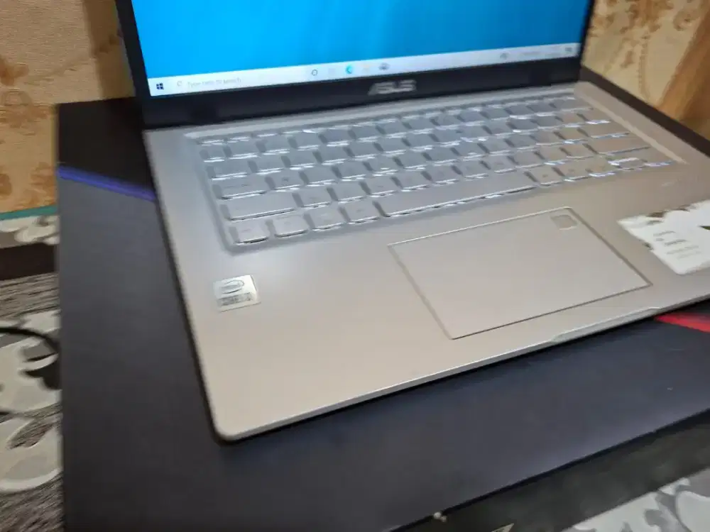 LAPTOP ASUS VIVOBOOK X415JAB PROCESSOR INTEL CORE I3-10TH RAM 4GB