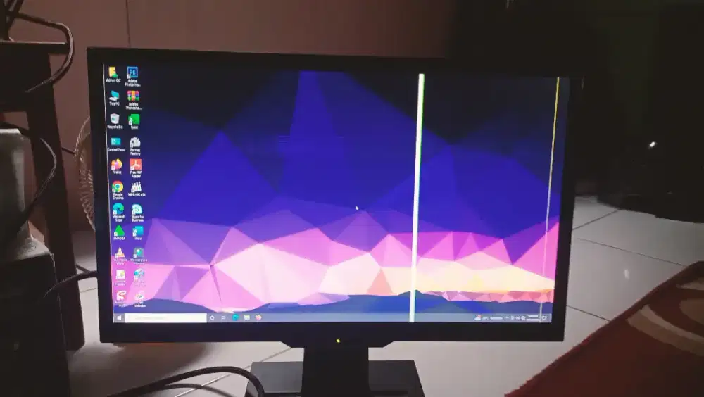 jual TV Changhong 22 inc