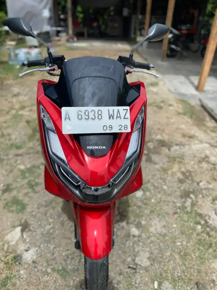 Honda pcx 2023 pjk on