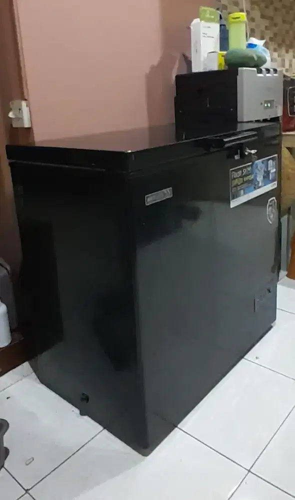 Freezer box Artugo CF201CN