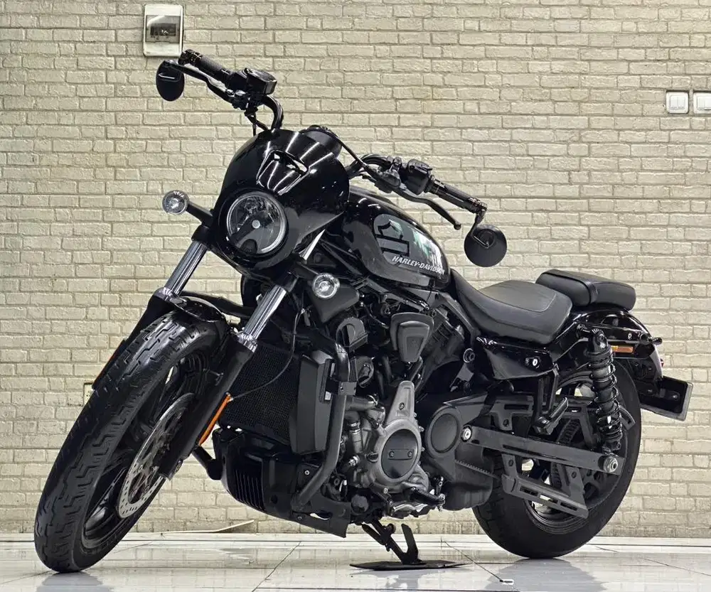 Harley Davidson 975 Nightster Revolution FP 2023 - Zaki Mustika