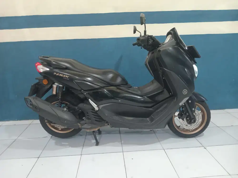 (1) JUAL YAMAHA NMAX 2018 SS LENGKAP