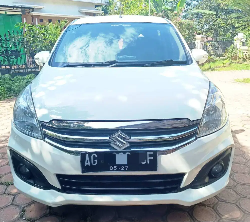 Suzuki Ertiga GX Manual 2015 Istimewa