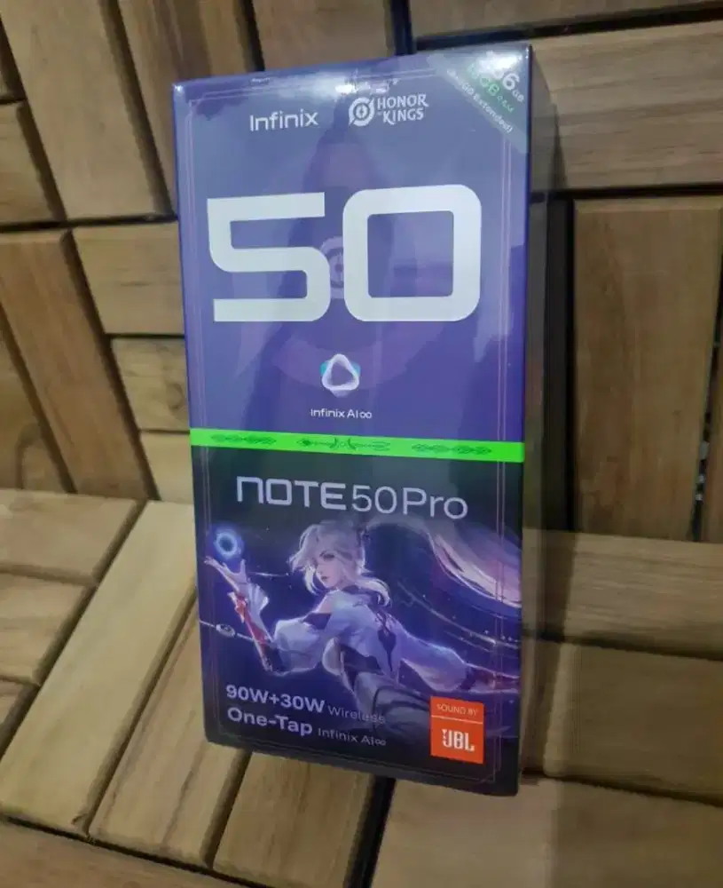 INFINIX NOTE 50 PRO