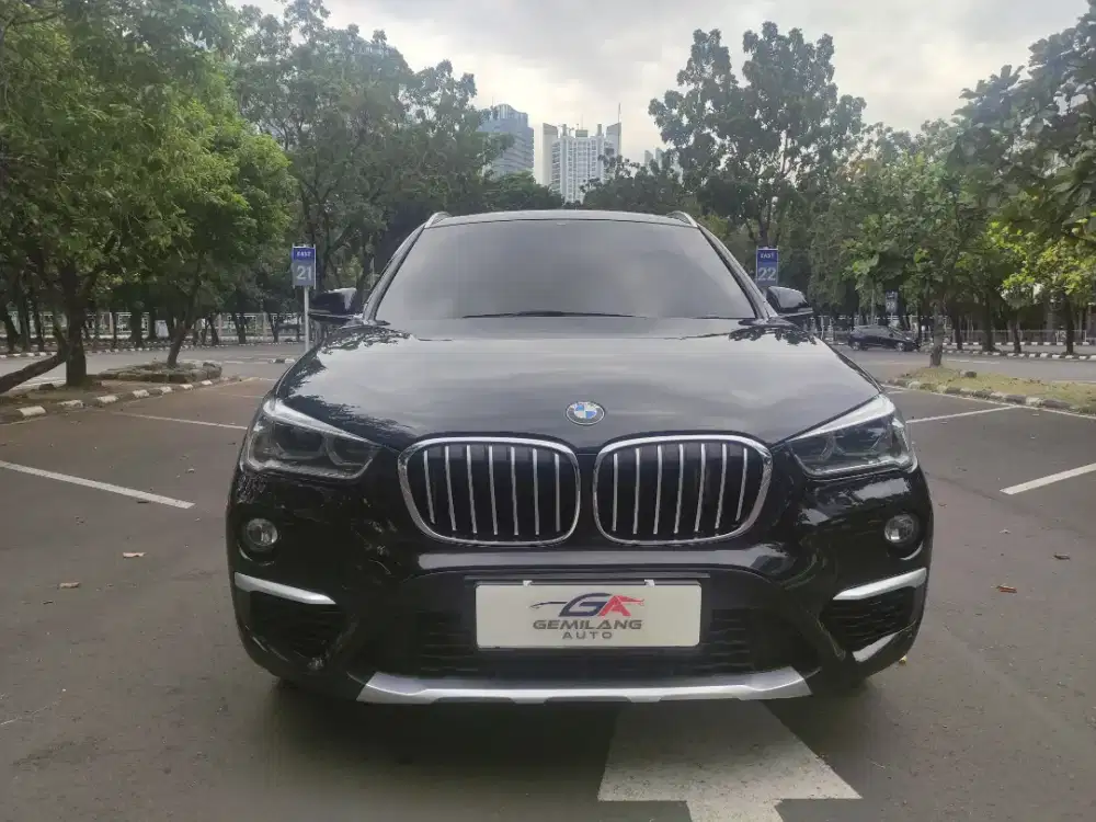 BMW X1 1.5 sdrive xline at 2018 panoramic