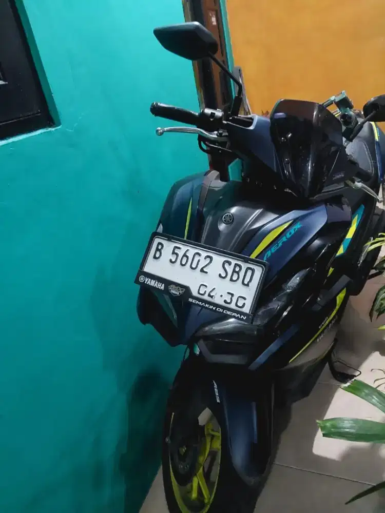 aerox cybercity 2025