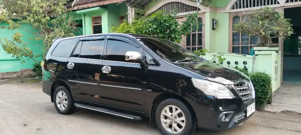 Kijang innova G ful variasi