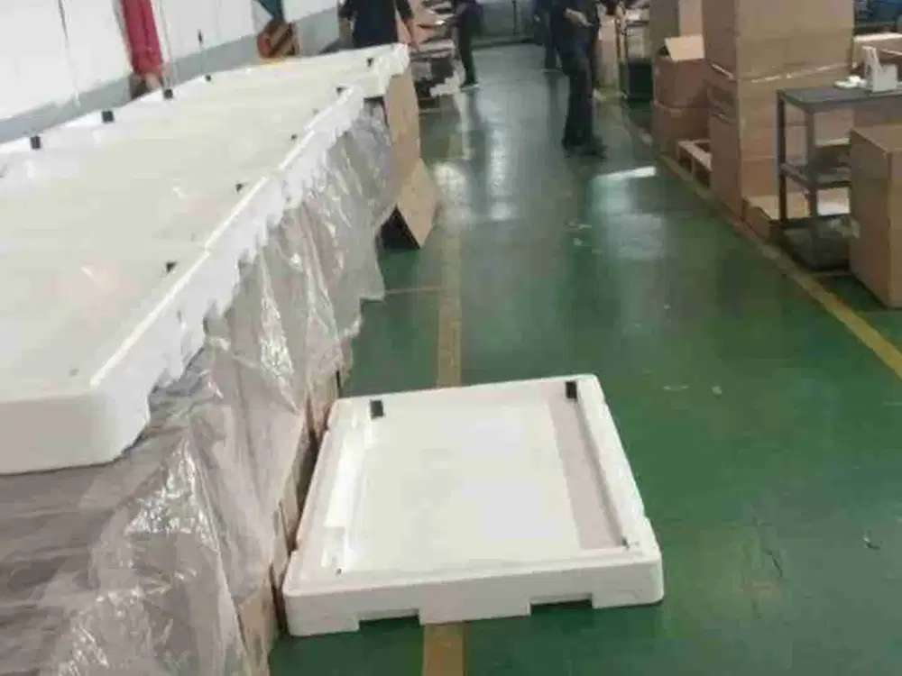 Disewakan Cepat Gudang Ijin Industri Siap Pakai Akses Container 40Ft di Cikupa Tangerang