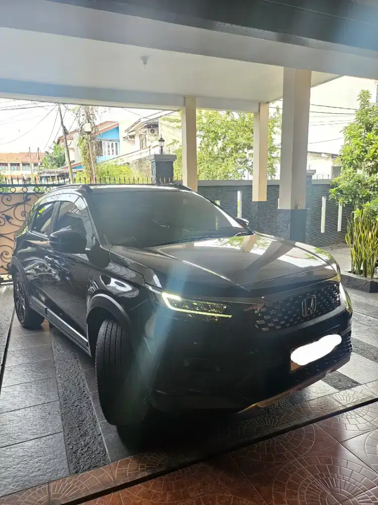 Jual mobil WR-V RS Non-Sensing AT