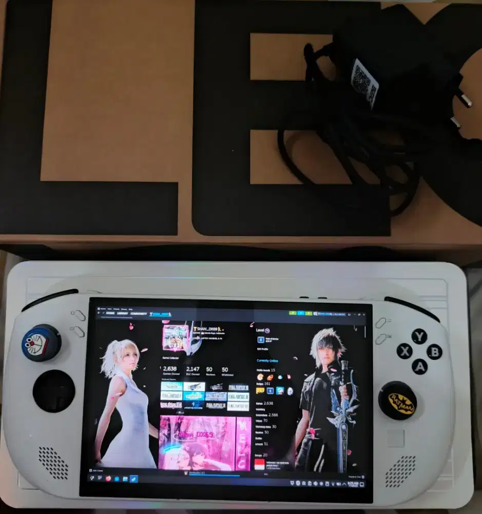 Legion Go S Z2 GO 16GB/1TB full swt