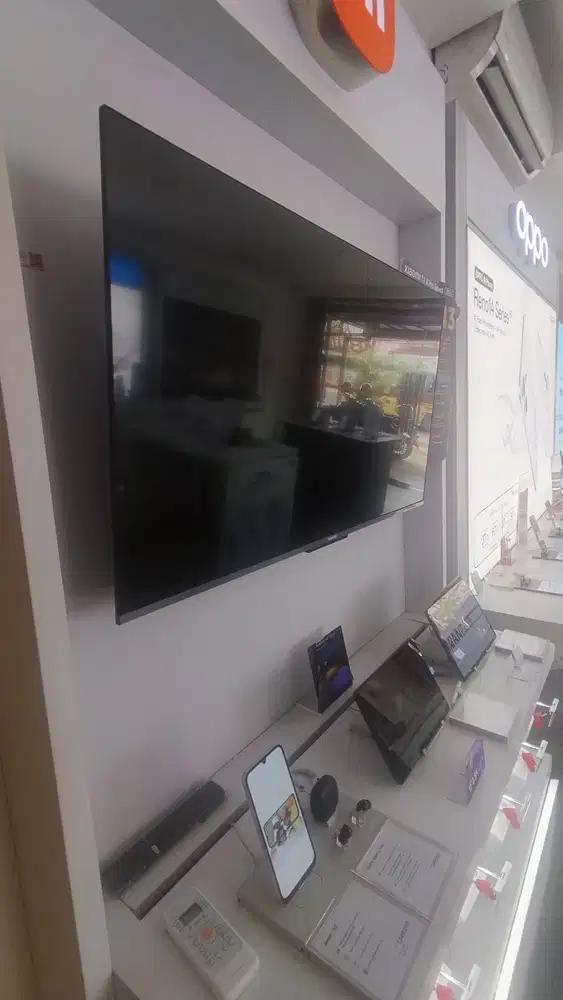 Xiaomi TV A Pro Series 2026 bisa cicilan bunga ringan tanpa DP