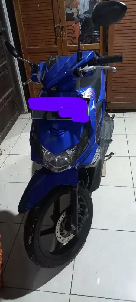DIJUAL HONDA BEAT – IRIT, RINGAN, SIAP PAKAI DAN TERAWAT.