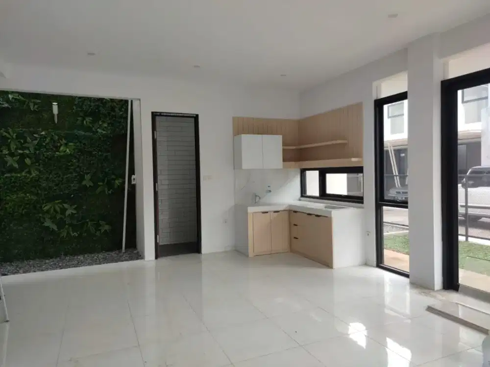 Dijual Rumah Baru di Tengah Kota Bandung Komplek Leuwisari