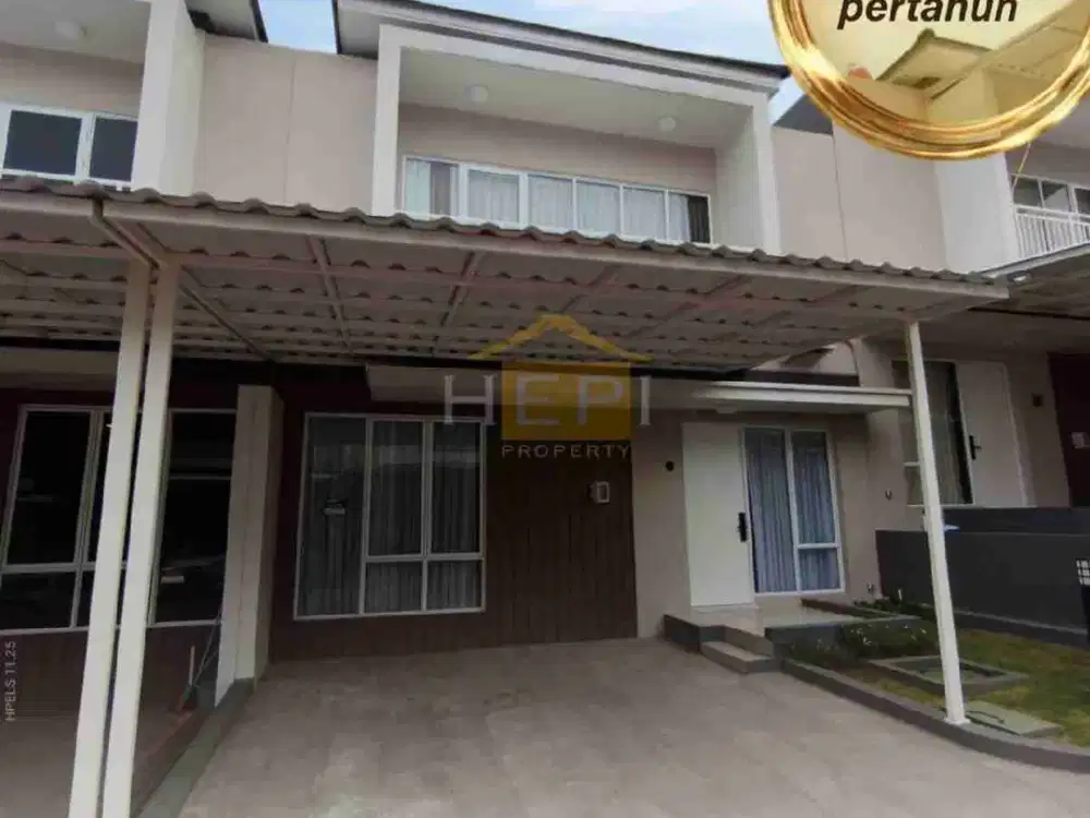 Rumah Siap Huni di Paramount Village, Simongan, Manyaran, Semarang Barat