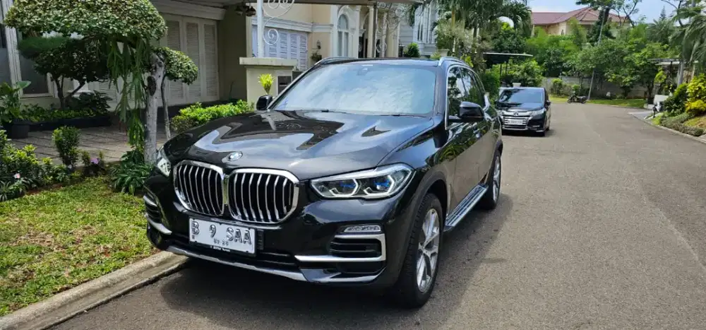 BMW X5 Xdrive Xline40i 2019