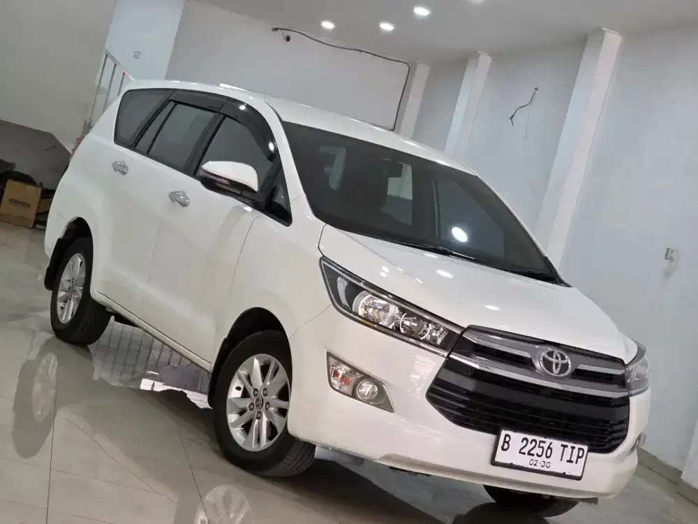 ‼️DP15jt‼️ Innova Reborn G Diesel 2019