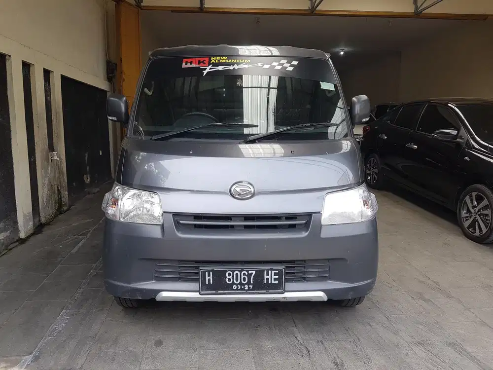 Daihatsu Granmax 1.5 PU AC PS manual 2022