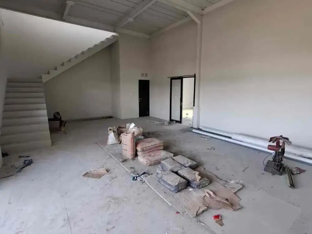 SEWA GUDANG BARU SIAP PAKAI STRATEGIS DI AREA KOPO BANDUNG