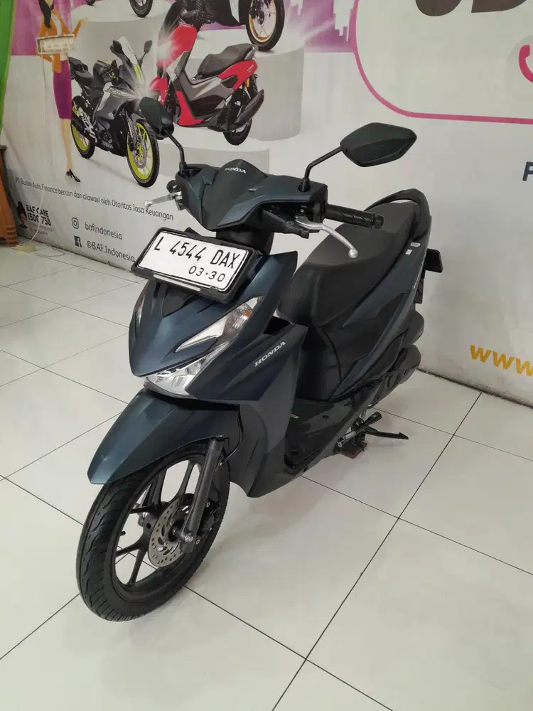 HONDA BEAT REMOT 2024 UNIT JOS
