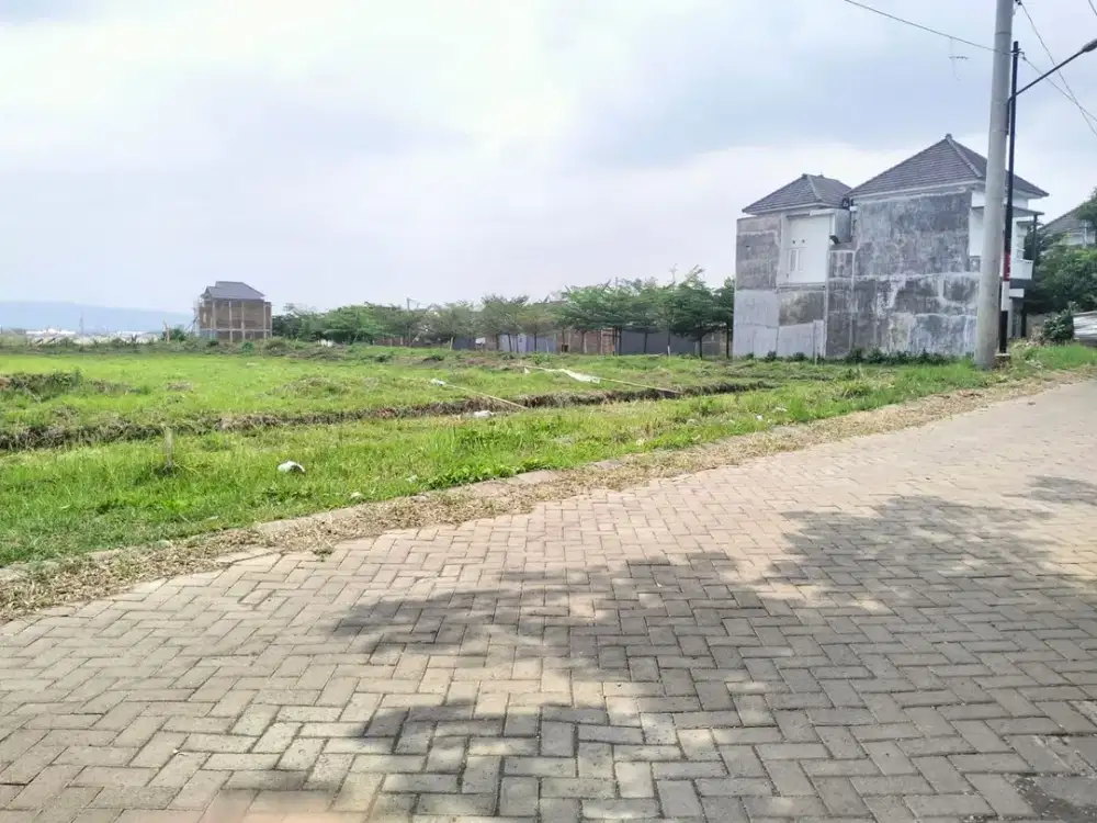 100 Jutaan Legalitas Aman Bandulan Tanah Kavling Murah