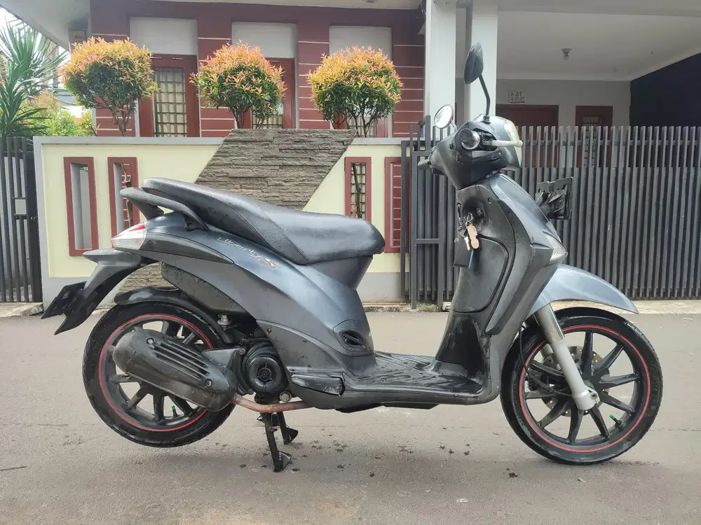 PIAGGIO LIBERTY S TAHUN 2014
