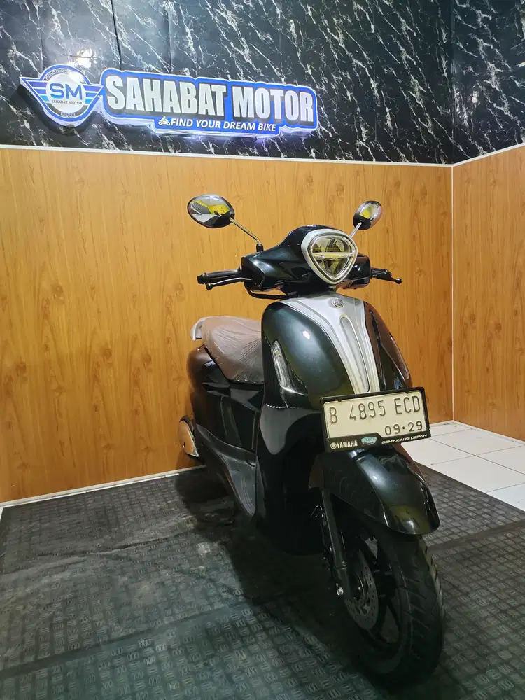 GRAND FILANO TH 2024 SIAP PAKAI