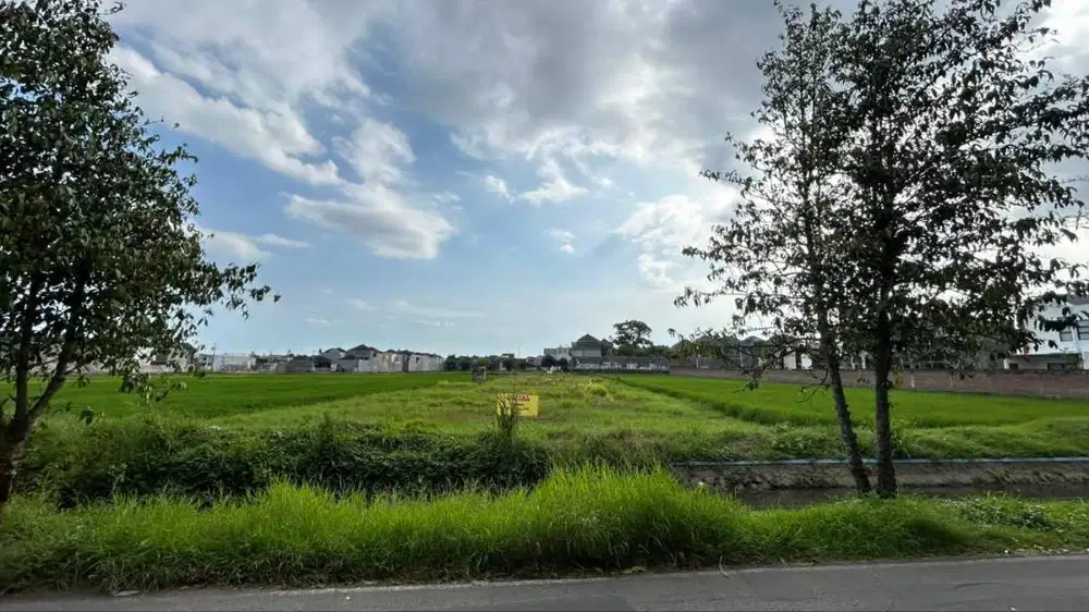 Jual Tanah Murah Blulukan Colomadu Karanganyar Surakarta