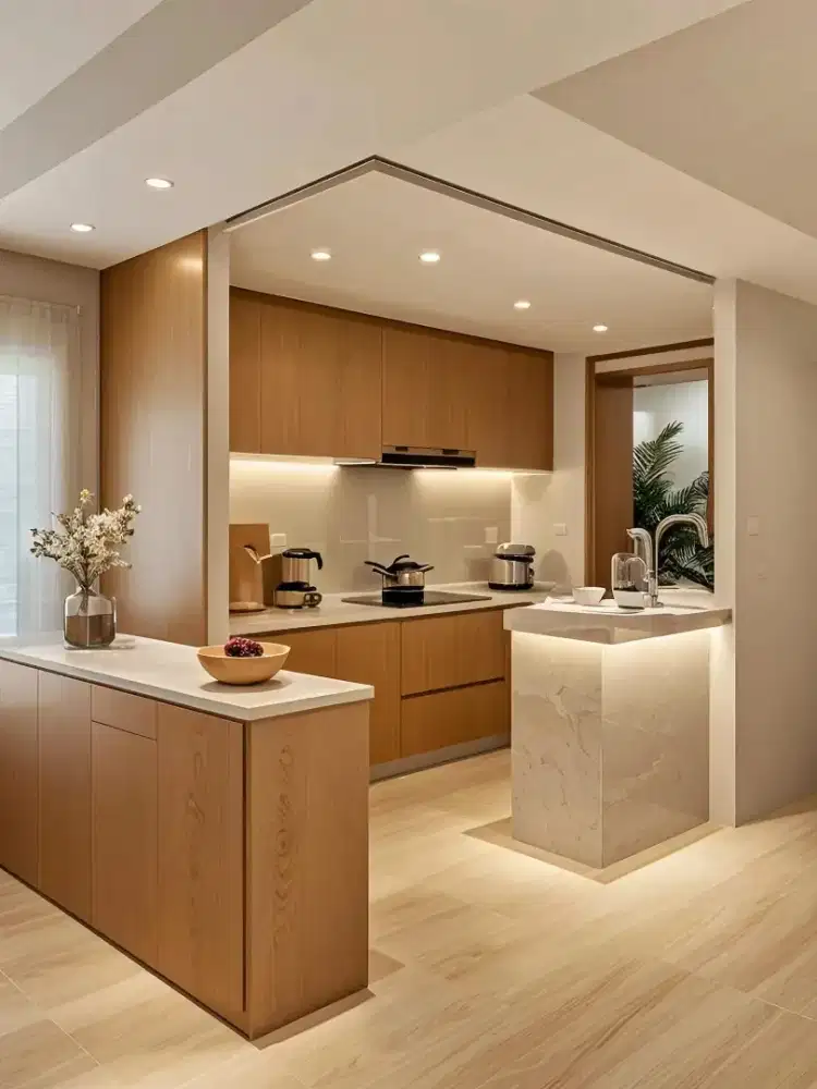 Jasa tukang bangunan,renovasi,interior,listrik,cat dinding,bocor,