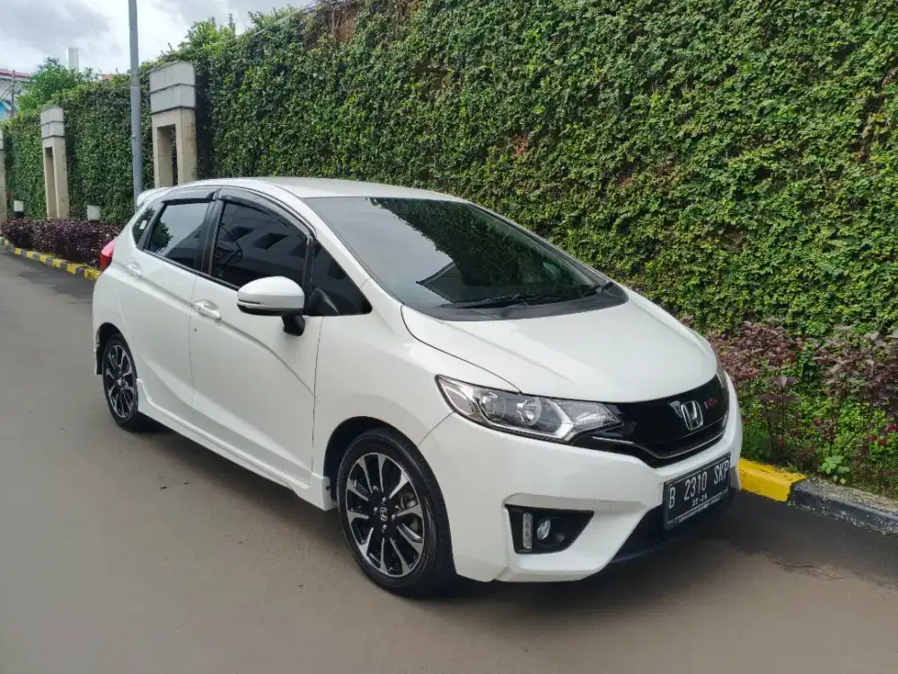 (KM63RIBU)HondajazzRS AT2016