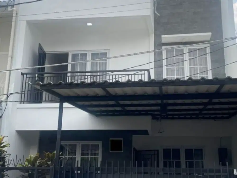 Dijual Rumah Bintaro Sektor 5 SHM Lokasi Strategis