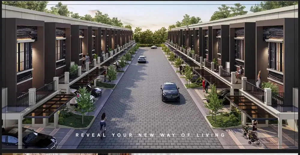 Rumah surabaya barat