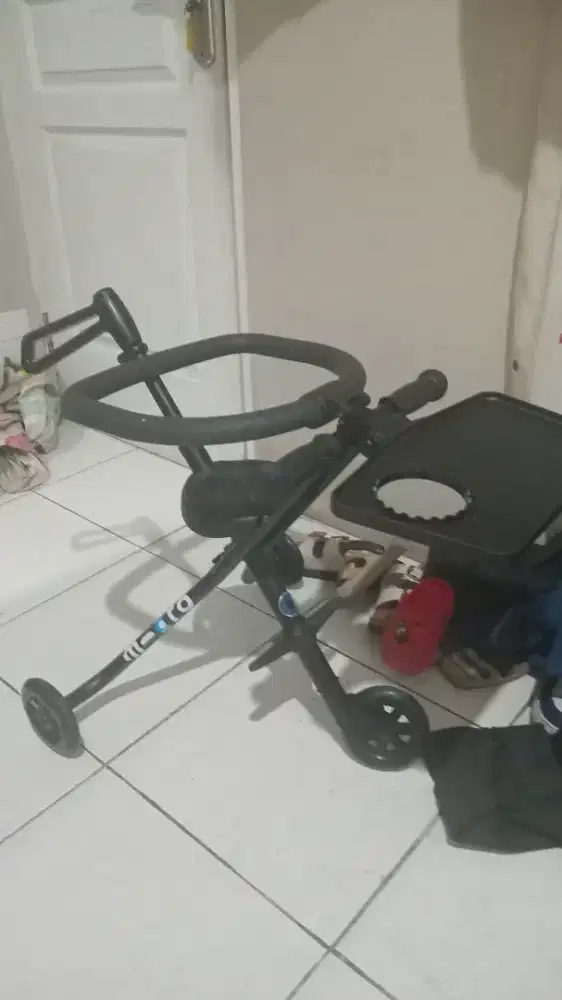 Sepeda Dorong Stroller ( Micro Trike Xl )