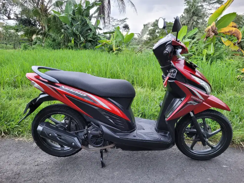 Vario 110 2016 ESP stater halus (istimewa)