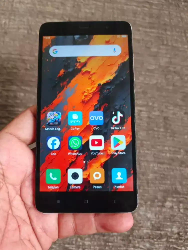 Xiaomi redmi note 3 pro