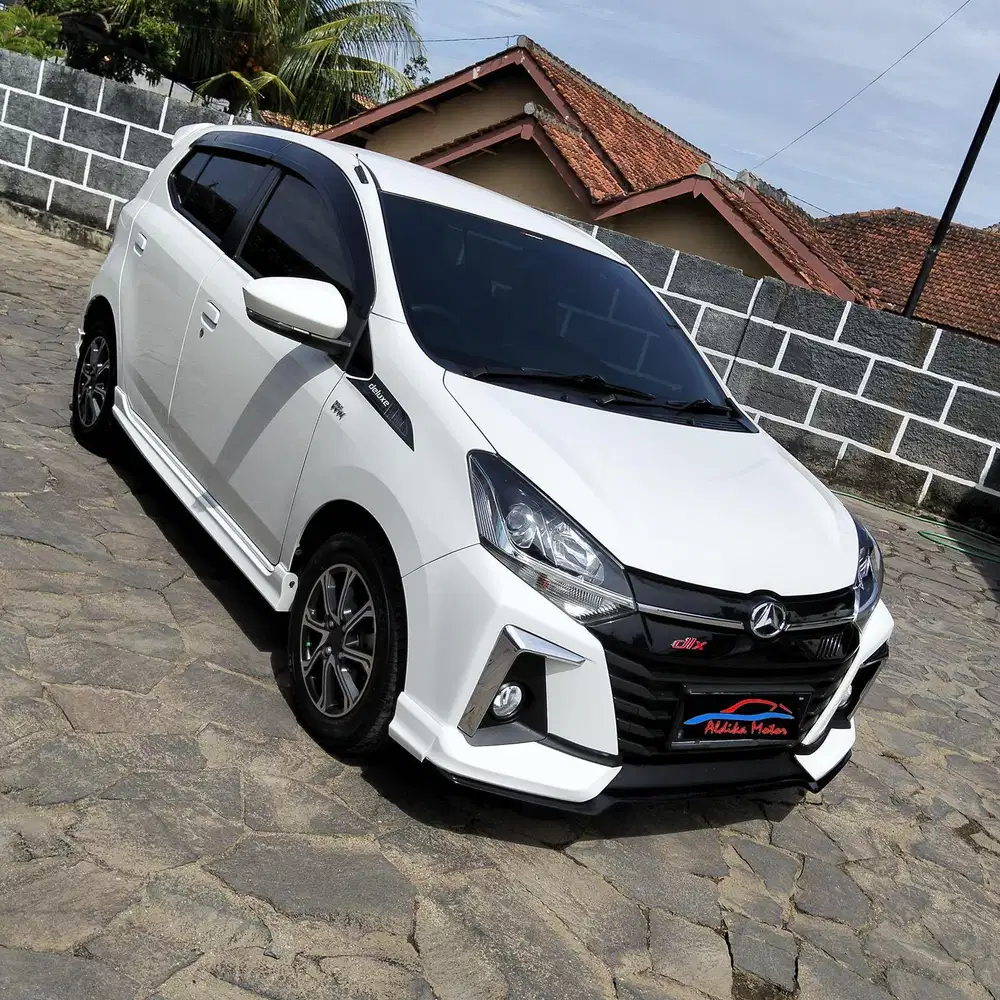 Daihatsu Ayla 1.2 R Deluxe 2021