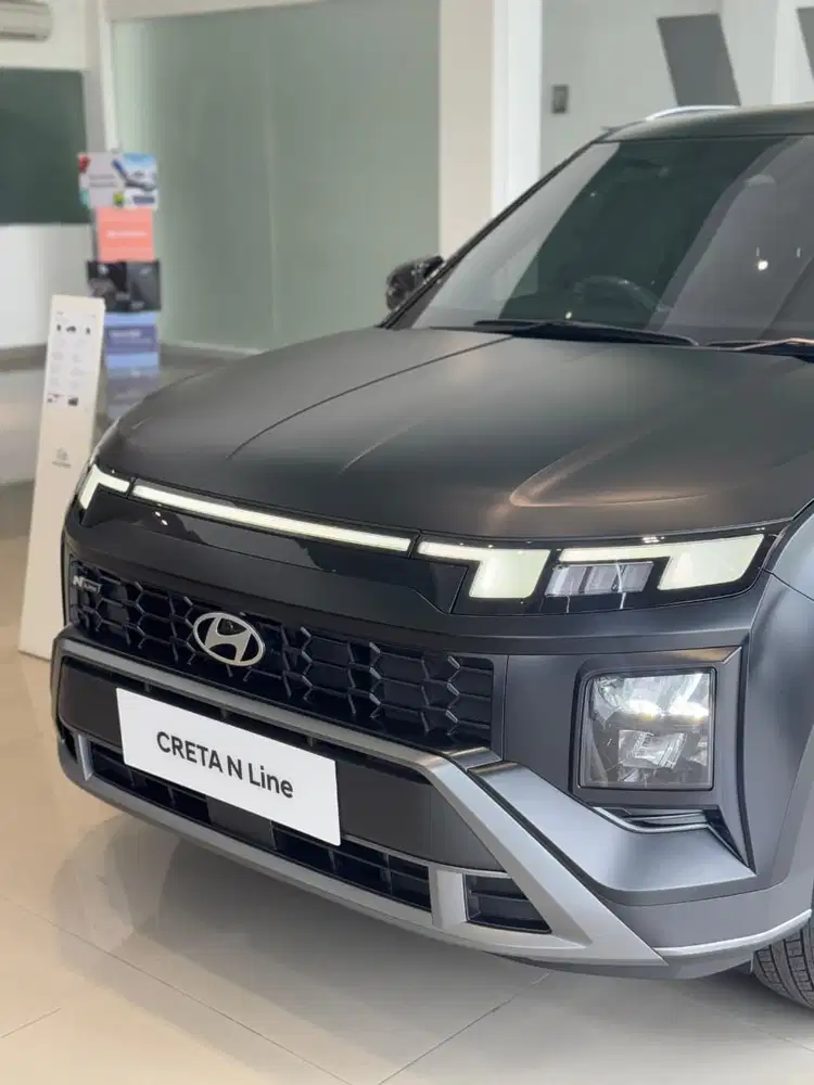 Hyundai Creta 2025 Bensin