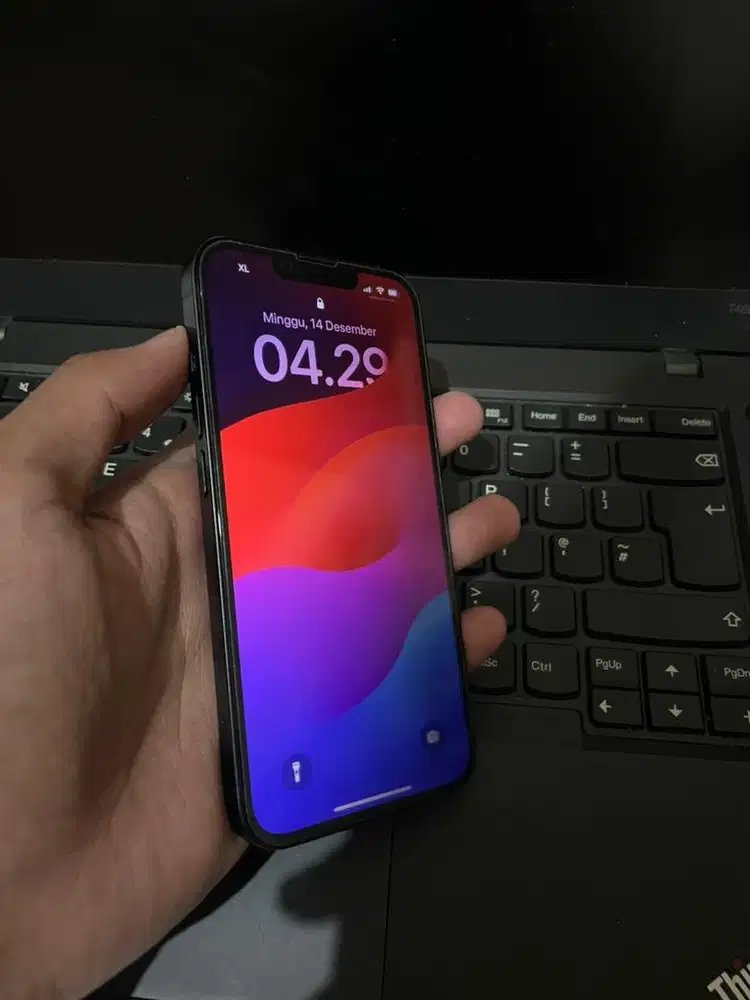 Iphone 13 128gb resmi indonesia