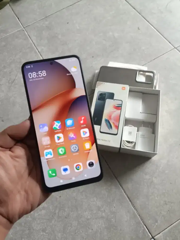 Xiaomi Redmi Note 12 NFC (6/128)