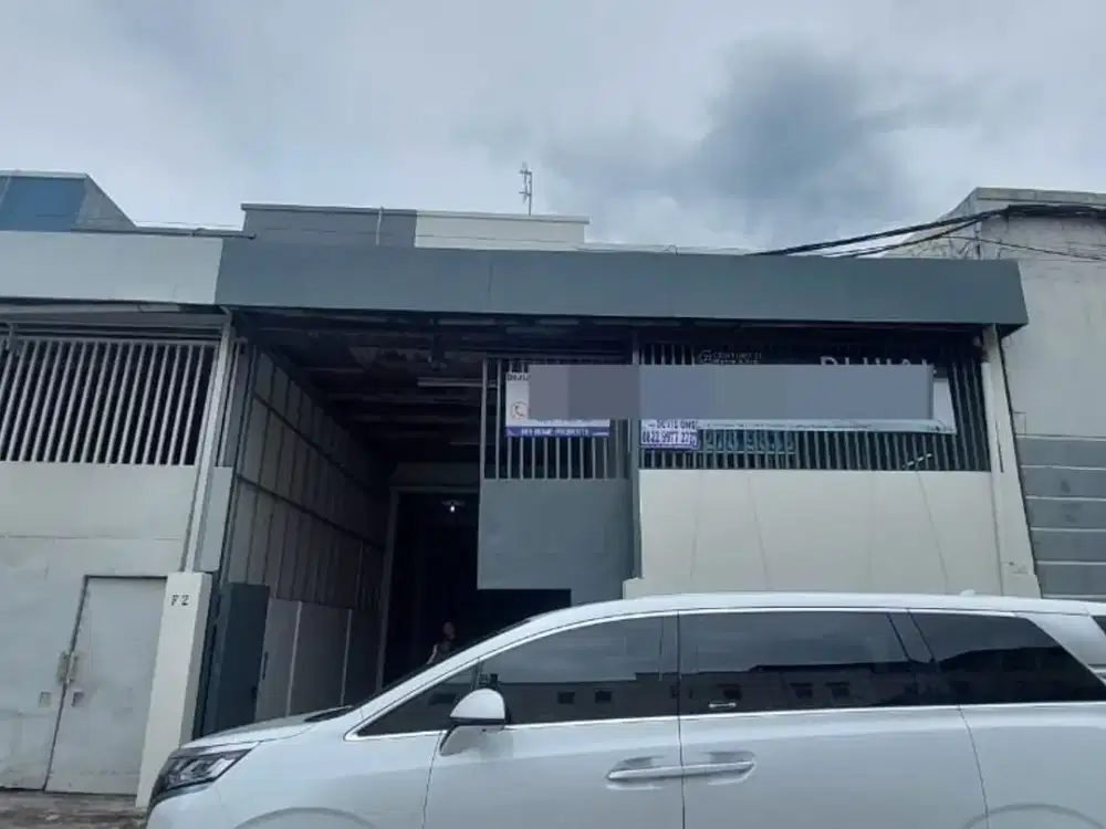 Dijual or di sewakan  Gudang   PIK - Gudang Pantai Indah Selatan (SIT PIK)