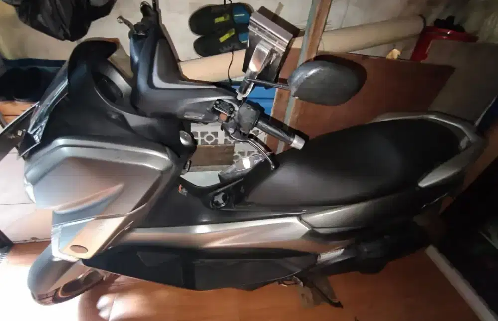 Nmax thn 2018  surat surat lengkap