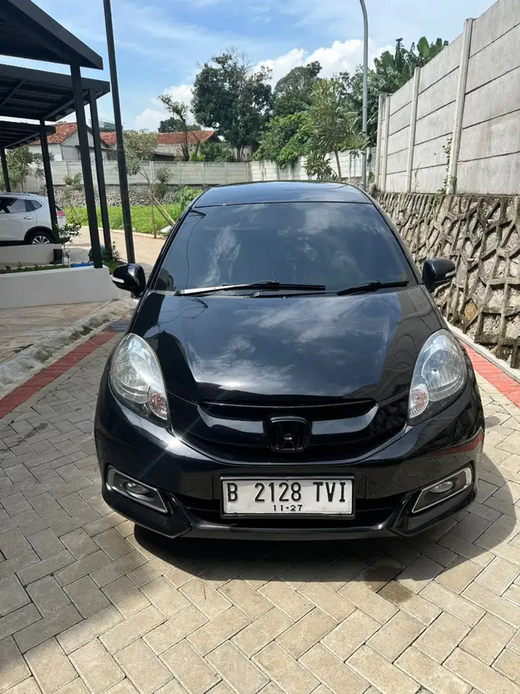 Mobilio e prestige 2015