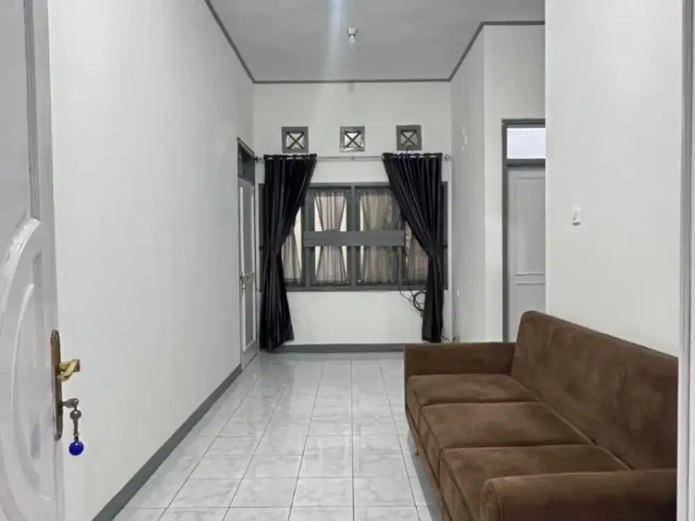 Disewakan Rumah di Komplek Sentosa Asih Bandung Siap Huni